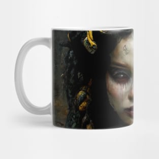 Gorgon princess Mug